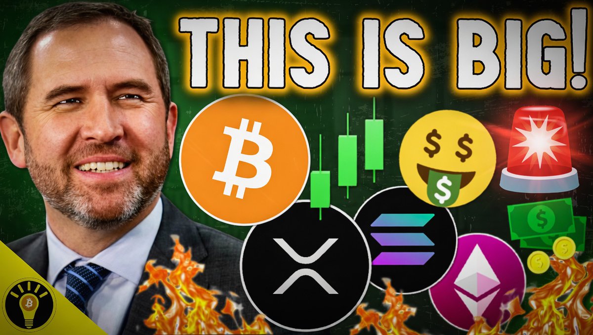 thinkingcrypto's tweet image. BITCOIN PUMPS TO $78K AND XRP GOES LIVE ON SOLANA! CHARLES SCHWAB CRYPTO!

WATCH ▶️ youtu.be/ATPkFITf8Ew

#crypto #cryptonews #bitcoin #xrp #solana #worldcoin #tokenization #charlesschwab #thinkingcrypto