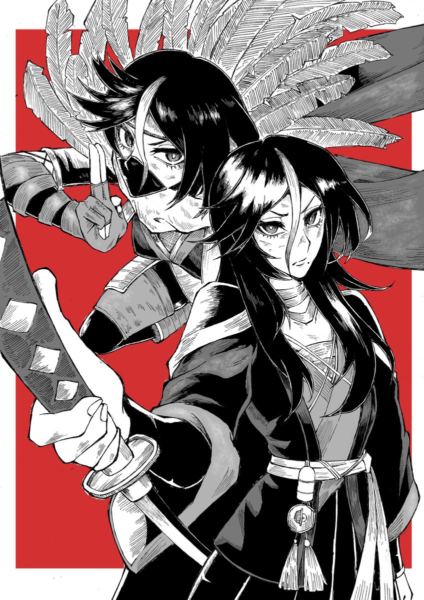 小紅人 tweet media