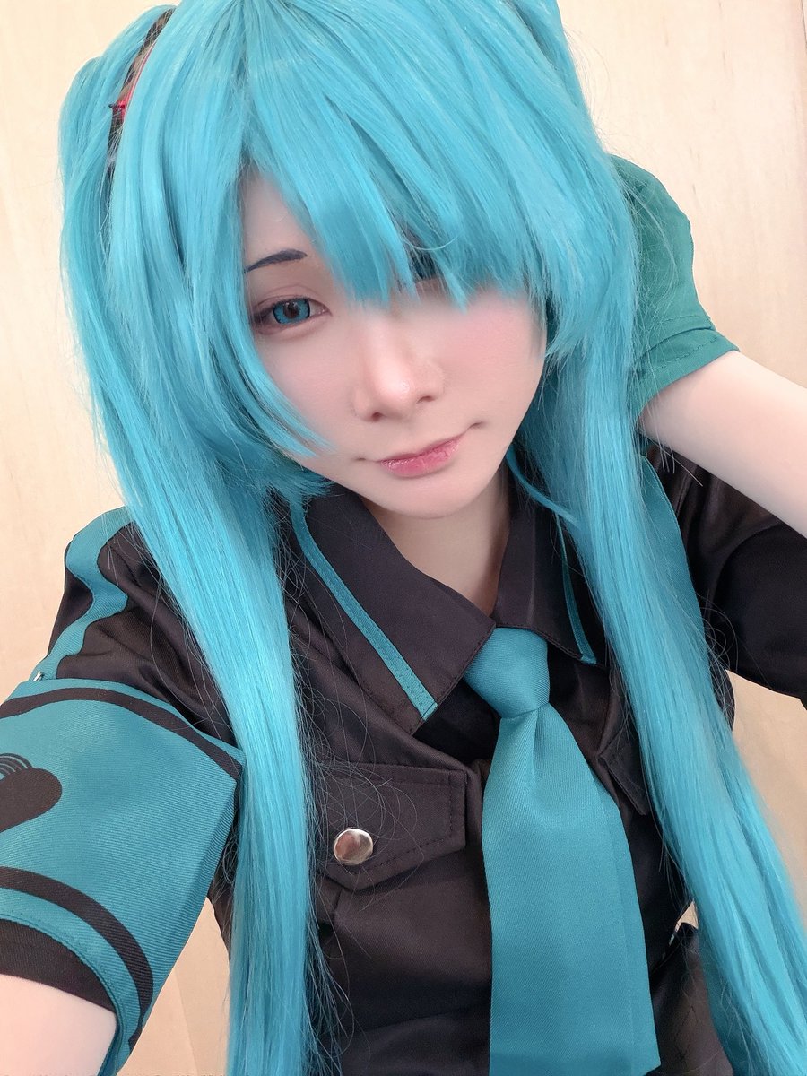 🌱眠代🕊️ ﾐﾔﾃﾗ4/18 ｱﾆﾌｪｽ両日 tweet media