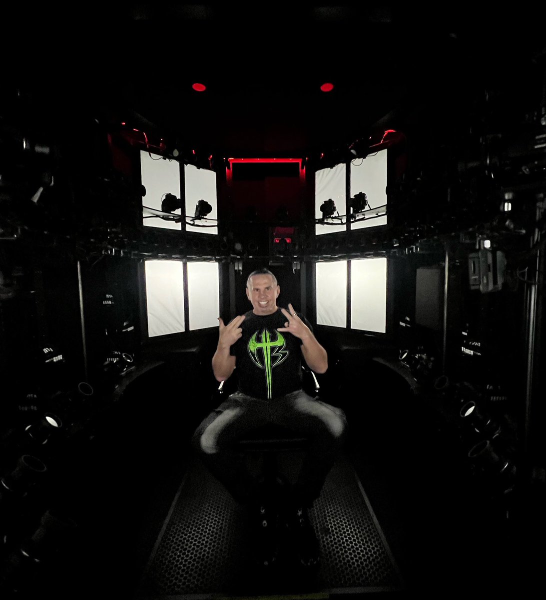 MATT HARDY tweet media