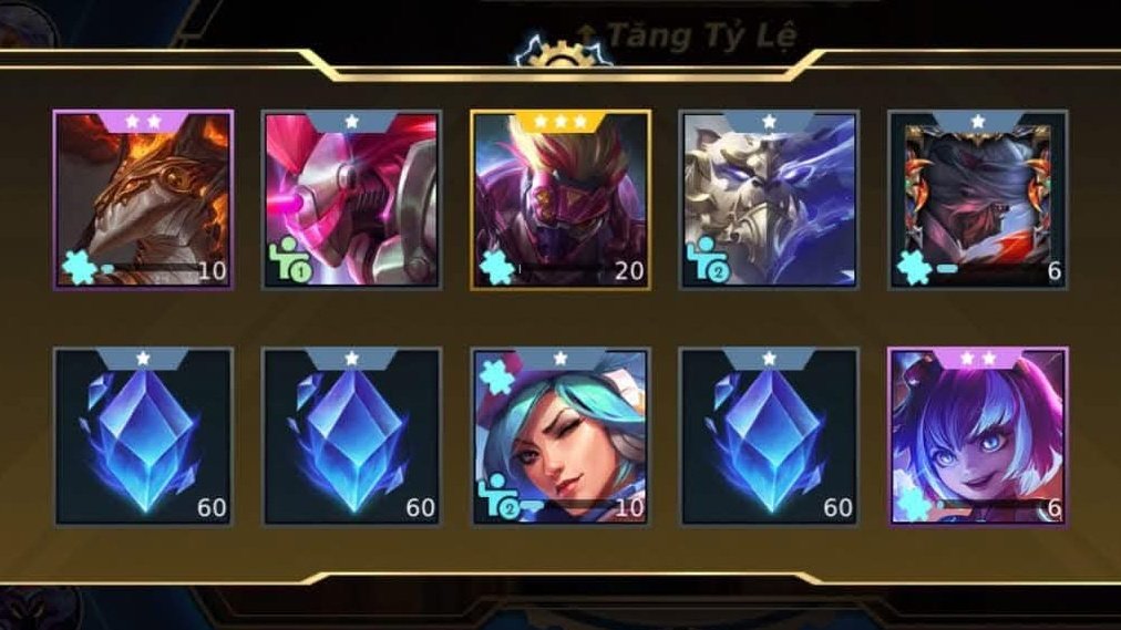 Wiccano Arena X | WILD RIFT tweet media