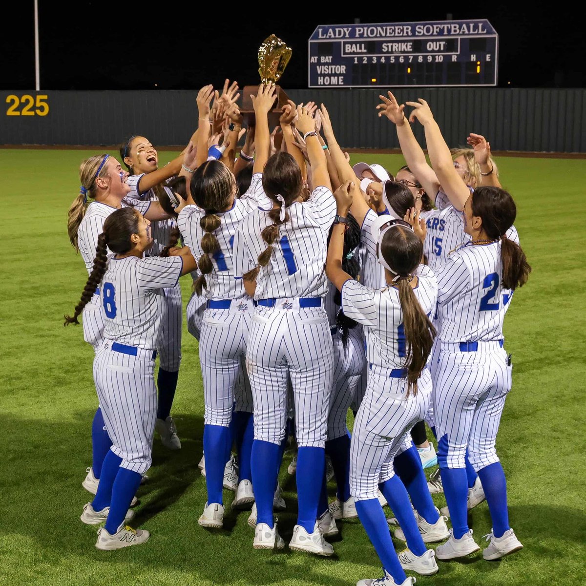 Boswell Softball tweet media