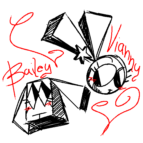 AviServal147's tweet image. Little thing I made while eating in my job ajjsjsjdh :3 ❤️
I think Vianny sounds cuter than Veronica... I'm keeping her as Vianny ^^
#OCart #Sketchart