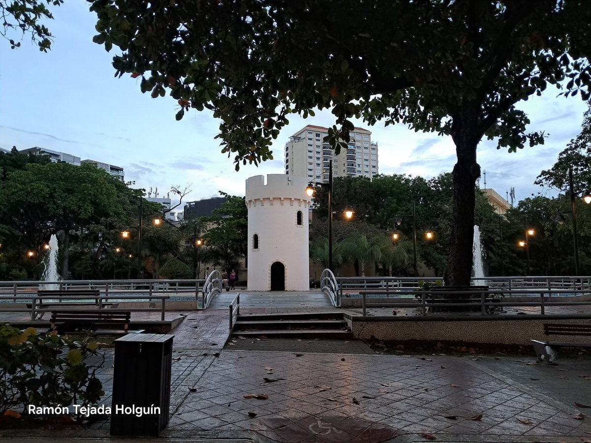 Ramón Tejada Holguín tweet media