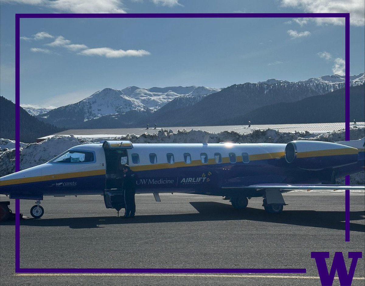 UWashOBGYN's tweet image. Dr. Allen Ghareeb, MFM Senior Fellow, recently spent time in Juneau, Alaska with the Airlift NW team. While there, Dr. Ghareeb presented on obstetric emergencies to regional EMS providers, assisted in simulations and teaching, and visited local hospitals! #obgyn #MFM