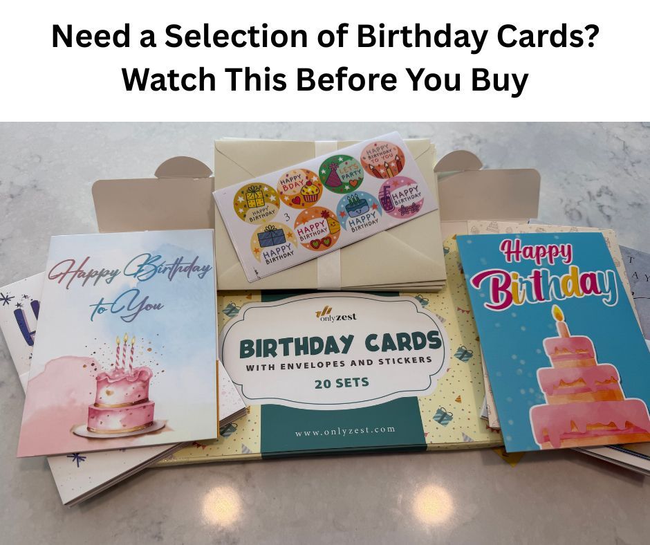 DeborahDian's tweet image. Do you like to keep birthday cards on hand for all the birthdays in your family or friends?  This box set is one I particularly like. Learn more in this #Amazon review:

Amazon link: amazon.com/vdp/025eaa4d5b…

#birthdaycards
