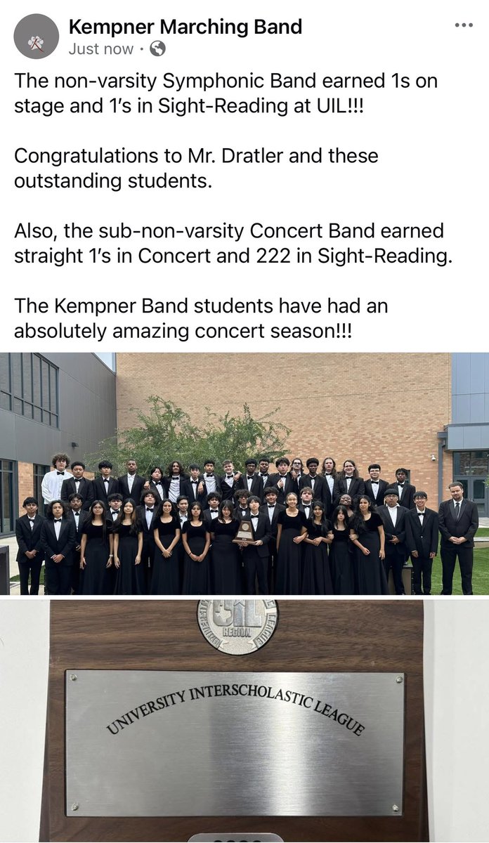 Kempner Band tweet media