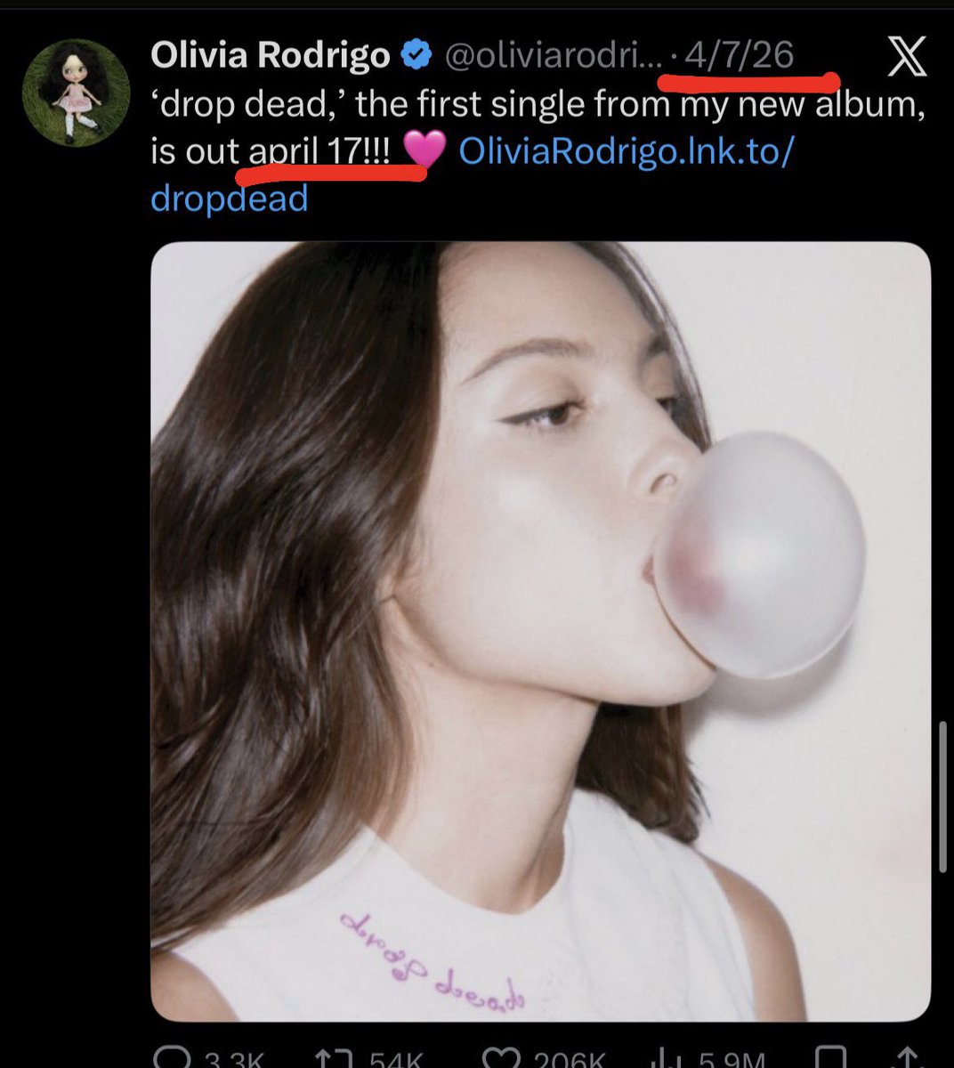 oliver 🛸 | #AG8ISCOMING tweet media