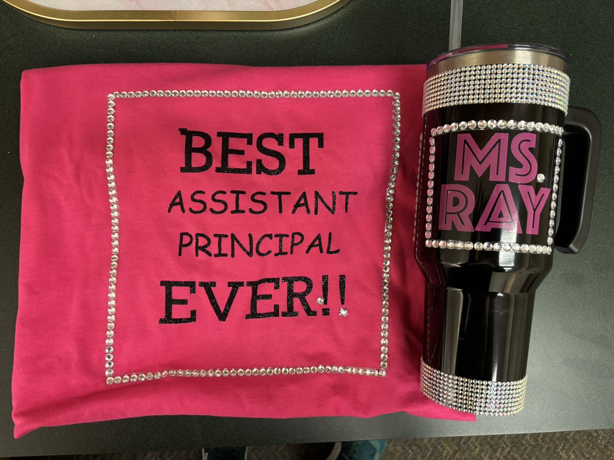 Priscilla Ray, Ed.S tweet media