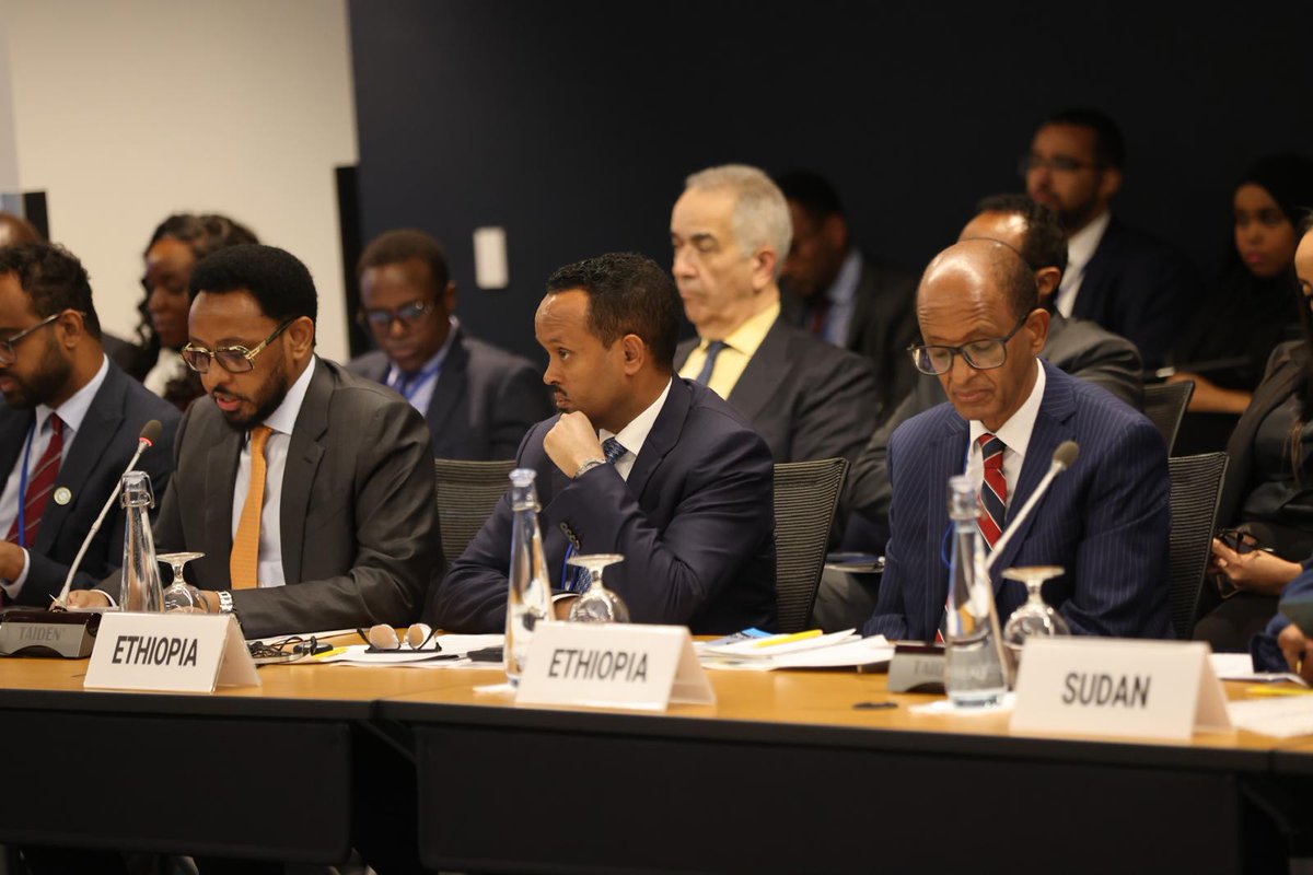 Ethiopian Embassy Washington DC tweet media