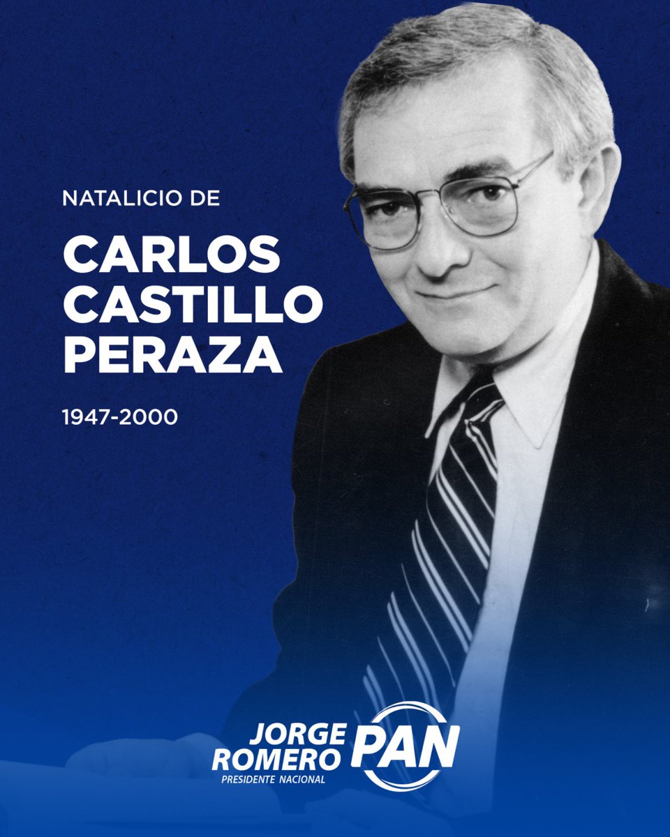 Jorge Romero Herrera tweet media