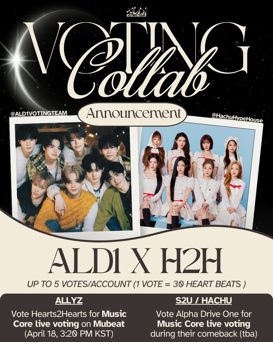 ALD1 VOTING TEAM tweet media