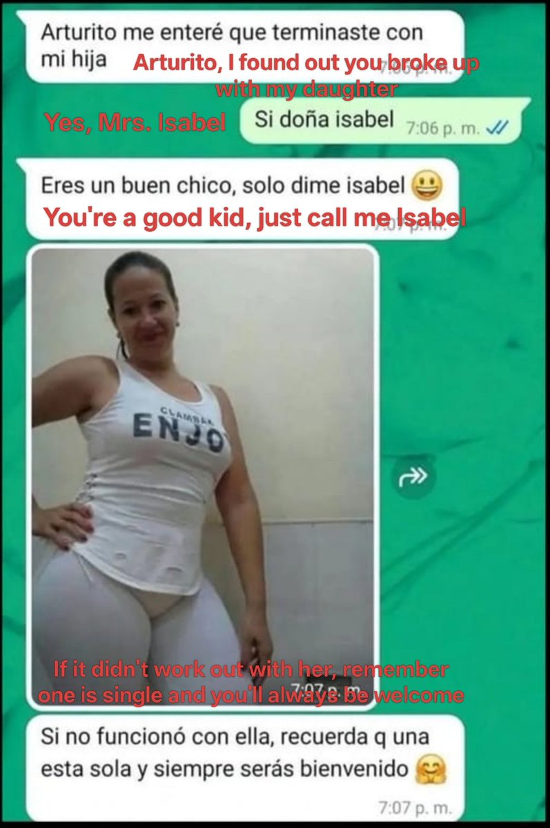 Carol Holiday is in reality a cougar on the hunt 👀

Inspired by the last pic