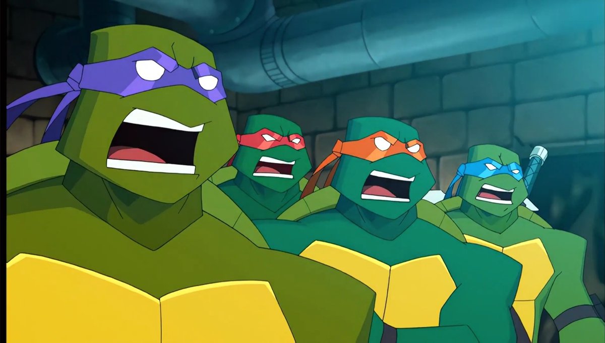 Daily2003Mikey's tweet image. Dose 1002:

#Michelangelo #Mikey #Donatello #Donnie #Raphael #Raph #Leonardo #Leo #TMNT #TMNT2003 #TMNT2K3 #TMNTMichelangelo #TMNTMikey #TMNTDonatello #TMNTDonnie #TMNTRaphael #TMNTRaph #TMNTLeonardo #TMNTLeo