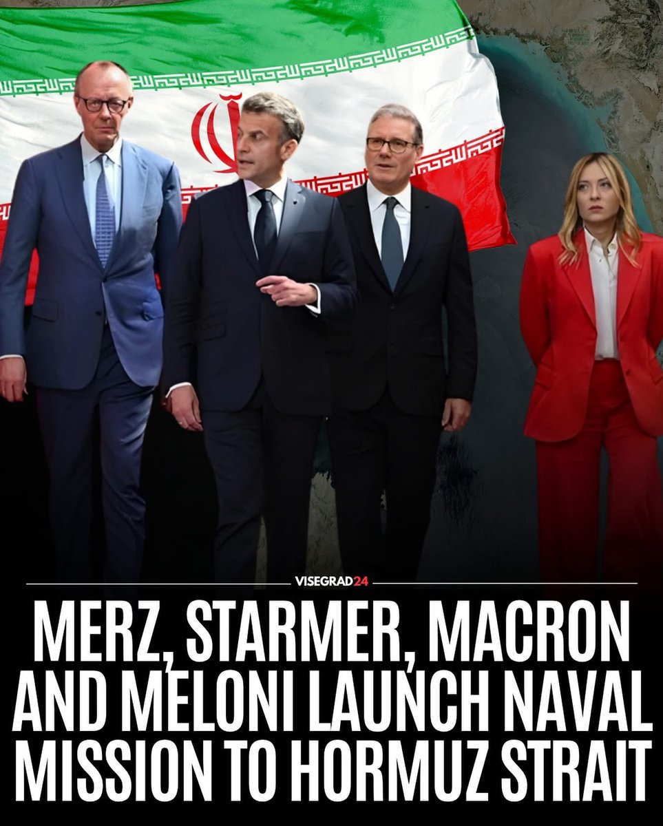 Visegrád 24 tweet media