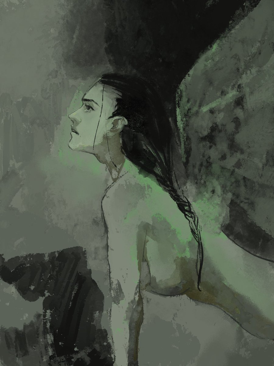 monogotarin's tweet photo. #digitalart #illustration https://t.co/aJUbUFEmJL