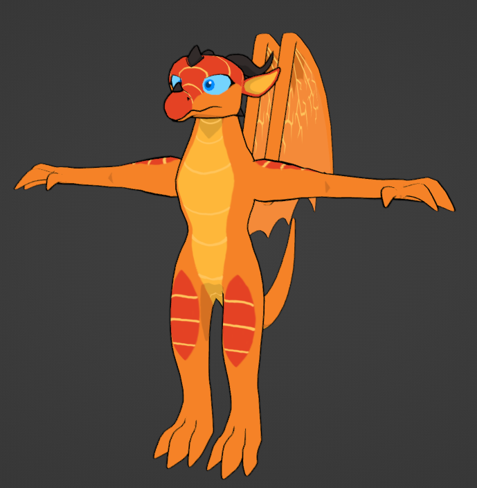 Umbra_Cover's tweet photo. Anthro Peril is free to run around in VRChat (and hopefully not burn everything) https://t.co/m6PAKmVduZ

I've been taking a break from FNF stuff so you can find this and more FNF models in my VRC world TwT https://t.co/4fBoLfy7zw
