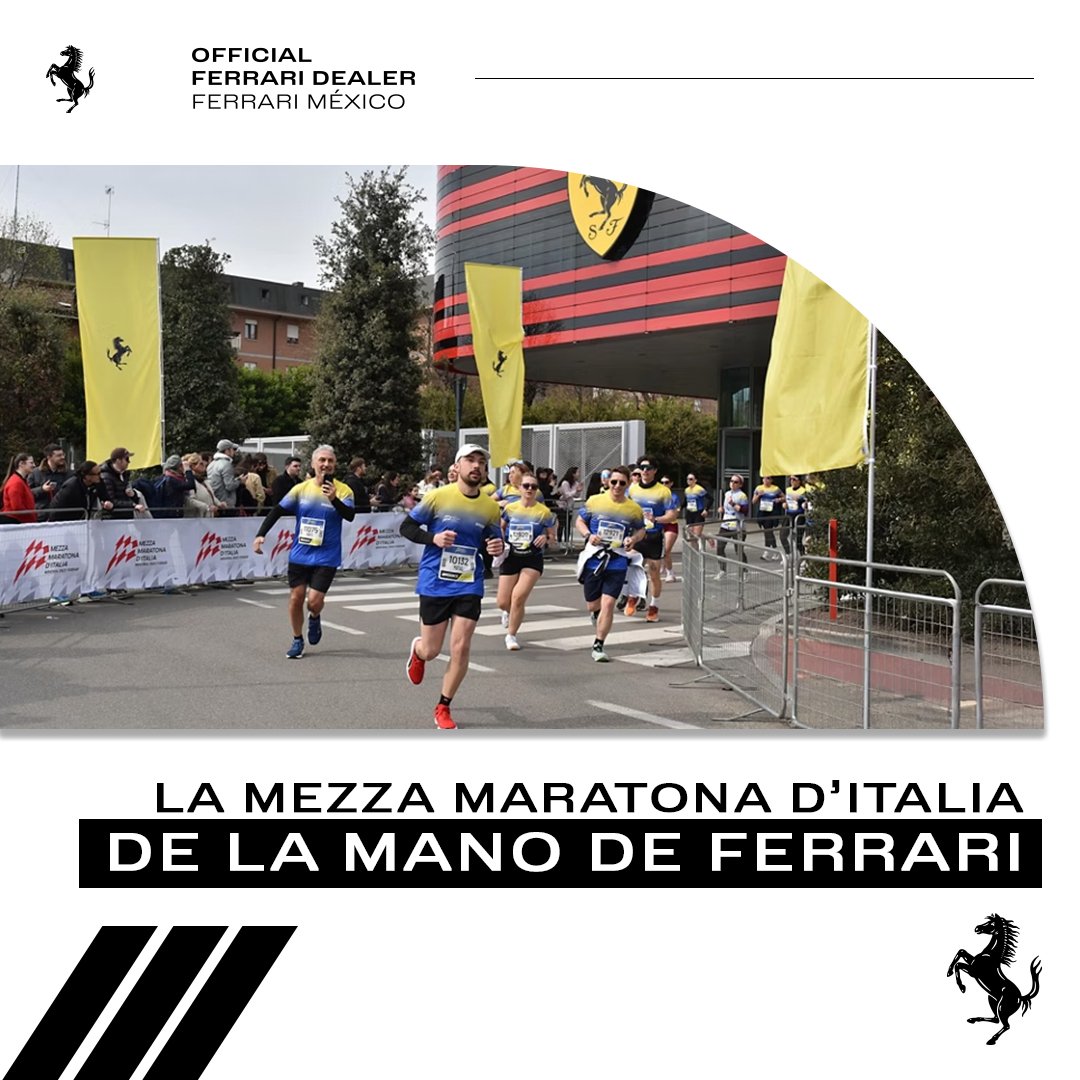 Ferrari México tweet media