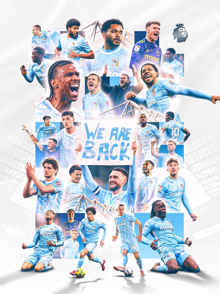 KwesiBassaw_jnr's tweet image. We’ve kept our word! Back in the @PremierLeague today! ⚽ 
 
Ambition ✅ Unity ✅ Vision ✅ WE ARE BACK! 🏁 #NewBeginnings #Teamwork