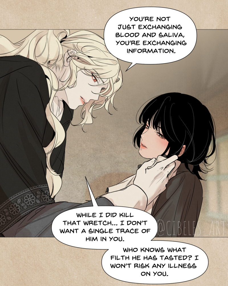 cibeles_art's tweet image. Vampire Meets Huntress Ep 28 Pls share if you liked it! ❤️ #VampireMeetsHuntress #romance #comedy #comic #webcomic #webtoon #vampire #vampirehunter #웹툰 #tapas
