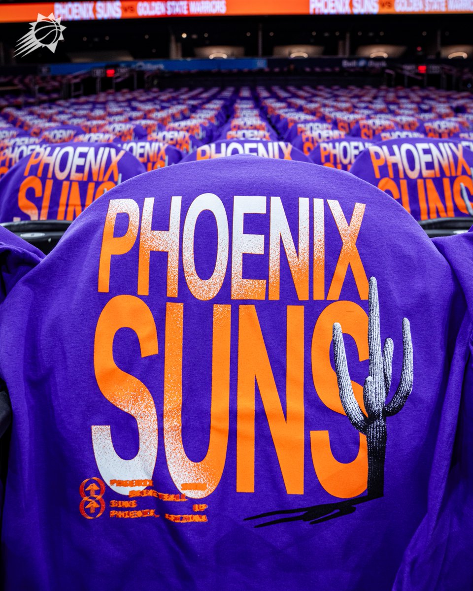 Phoenix Suns tweet media