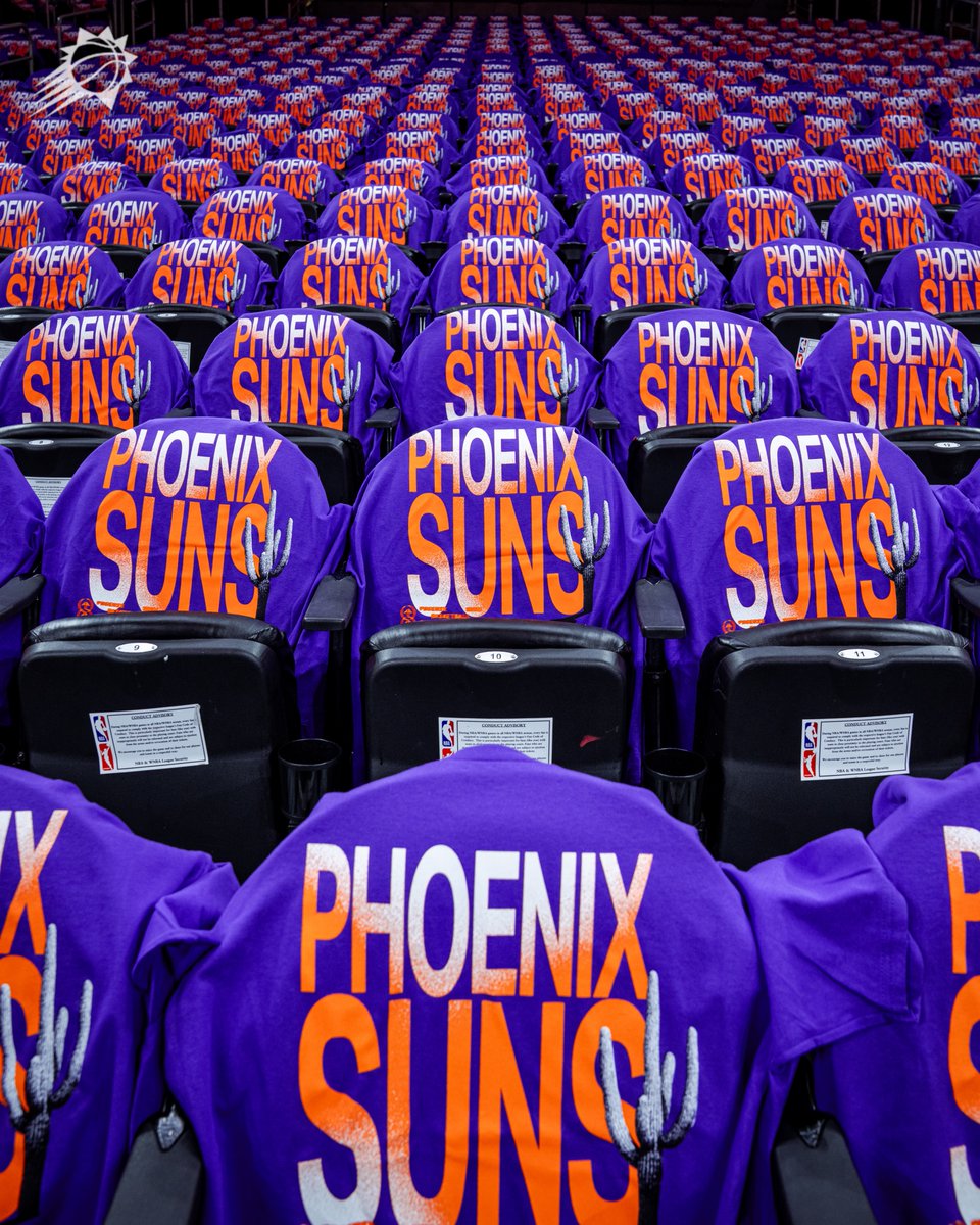 Phoenix Suns tweet media