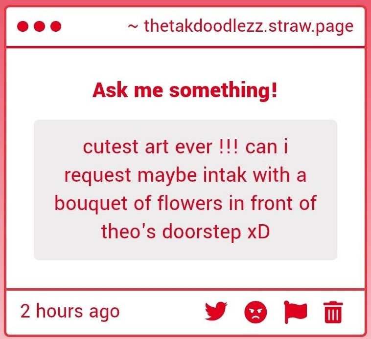 Daily Thetak Doodles tweet media