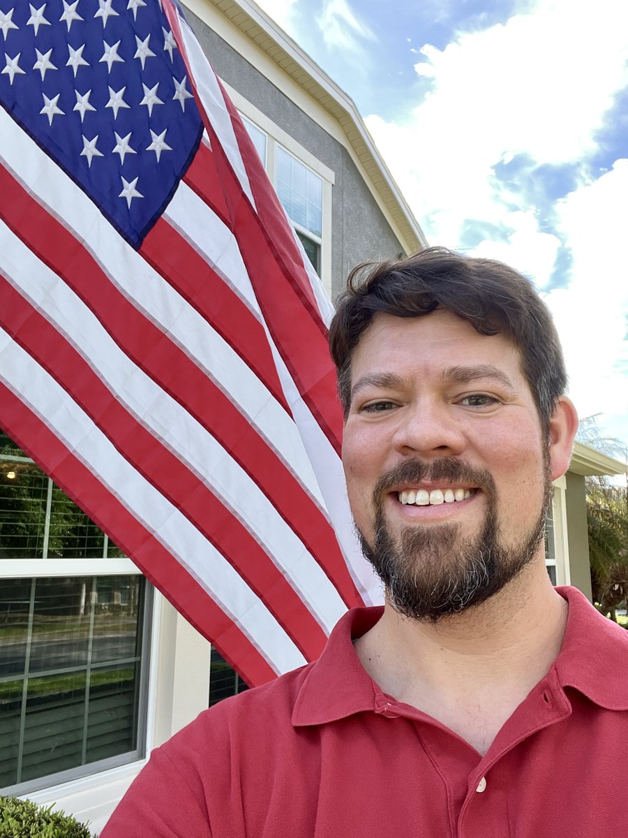 ConcernedVetsFL's tweet photo. Today is National Day of Action the day we show up and BE THE PEOPLE our Founders wrote about in the Constitution. Civic engagement is how we form a more perfect union. It starts with showing up, speaking out, and taking action.
Let’s get to work. #NationalDayOfAction https://t.co/PFEs7ORSHi