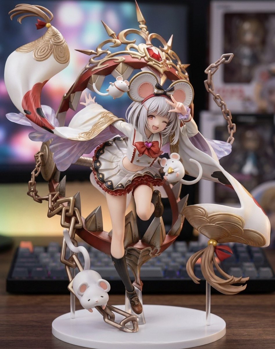 Fraulein＠GBF tweet media