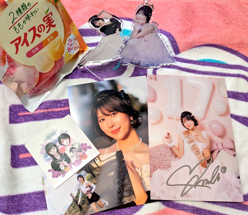 ジョダギリ改めさーちゃん🍑 tweet media