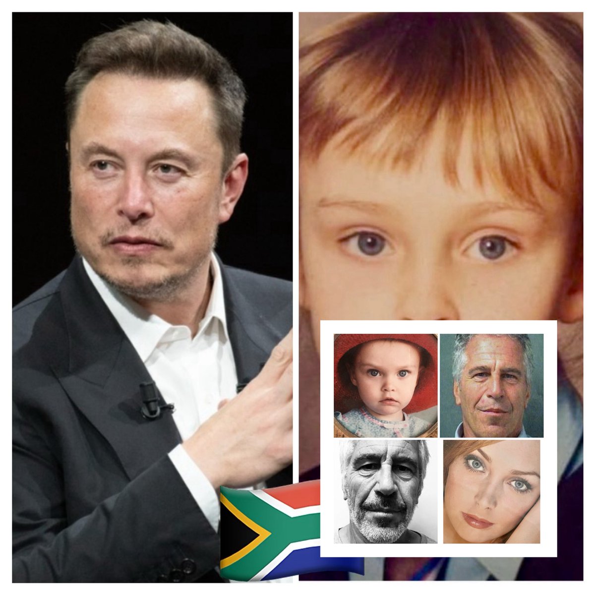 EPSTEIN SURVIVOR - JULIETTE ROSE BRYANT🌈❤️⚔️ tweet media