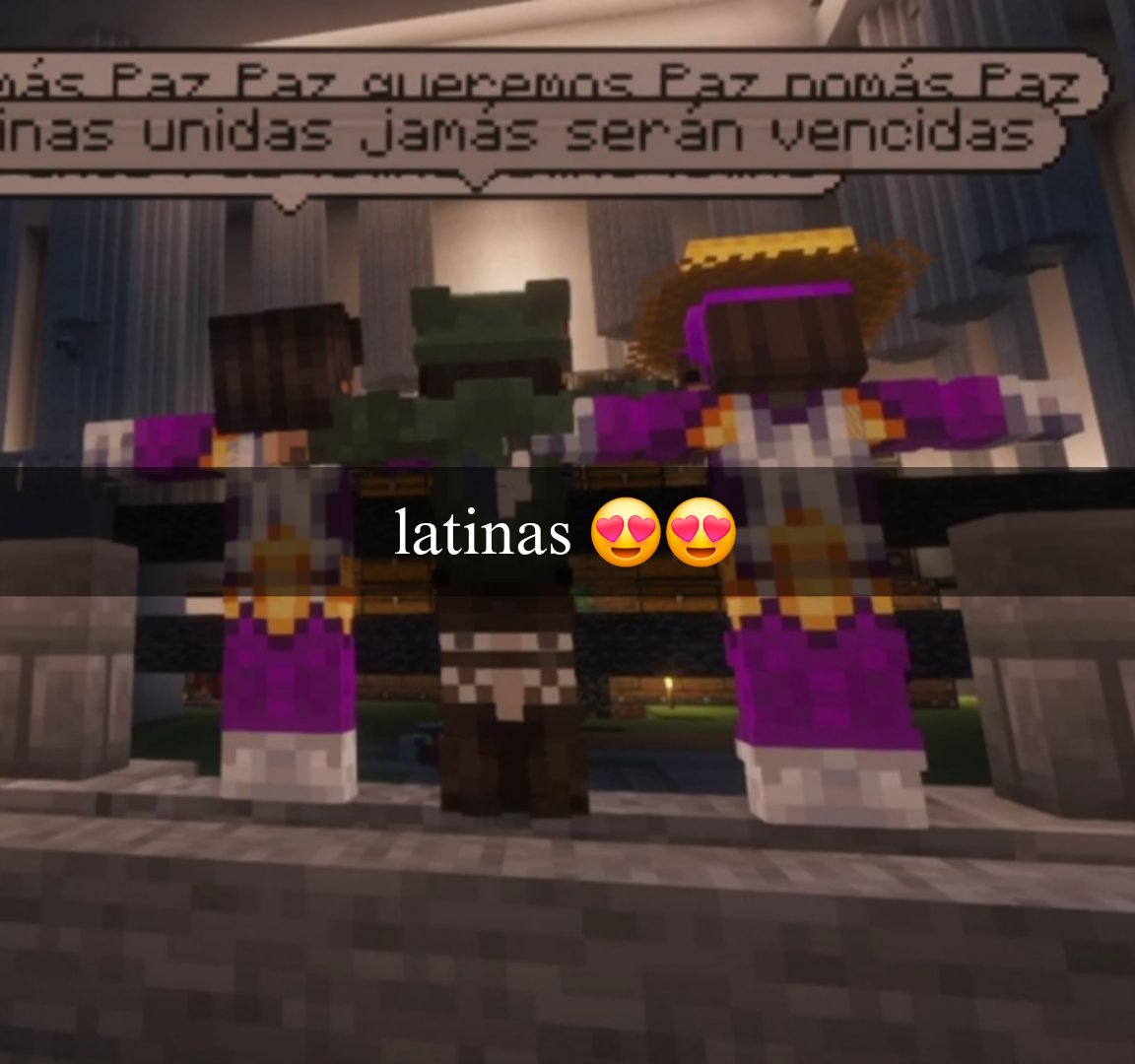 latinas 😍