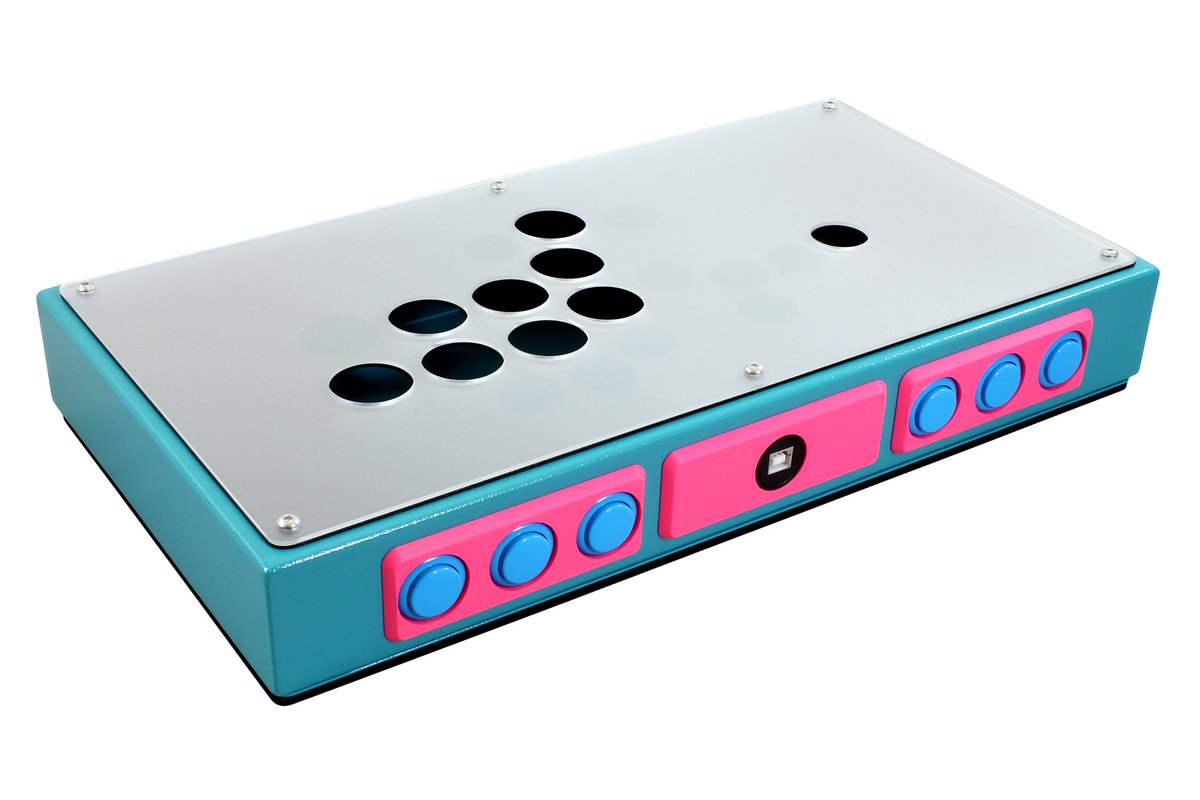 AllFightSticks 🕹️ tweet media