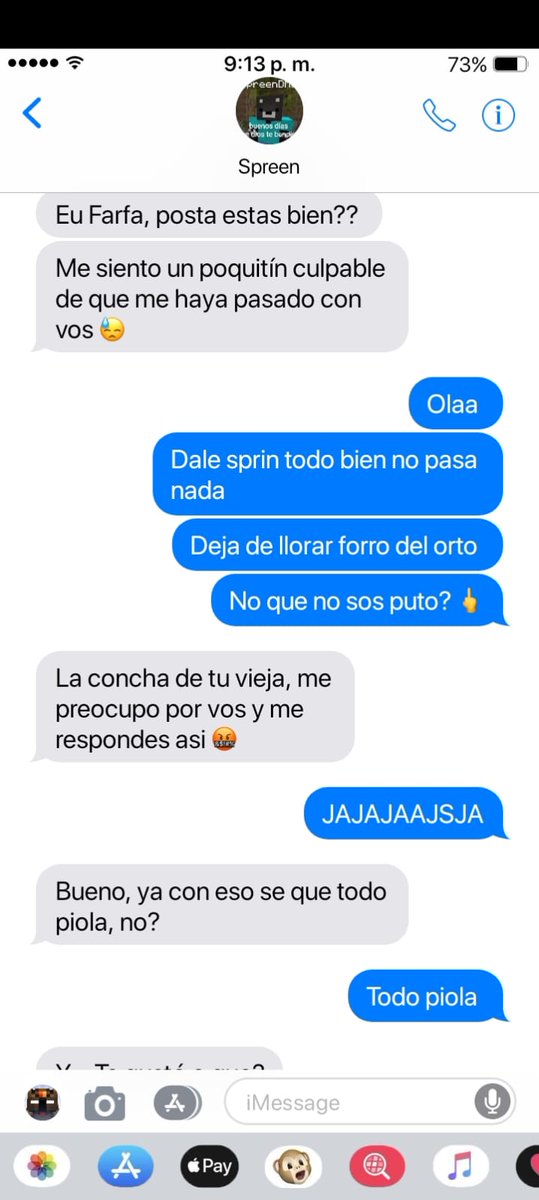 CreizihU's tweet photo. — 48

¿Me pasé? https://t.co/YnslT9GCFa