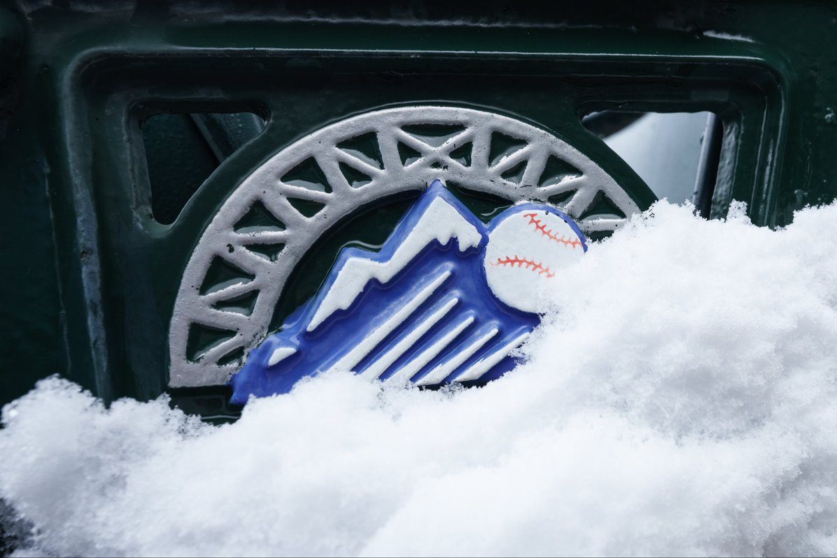 Colorado Rockies tweet media