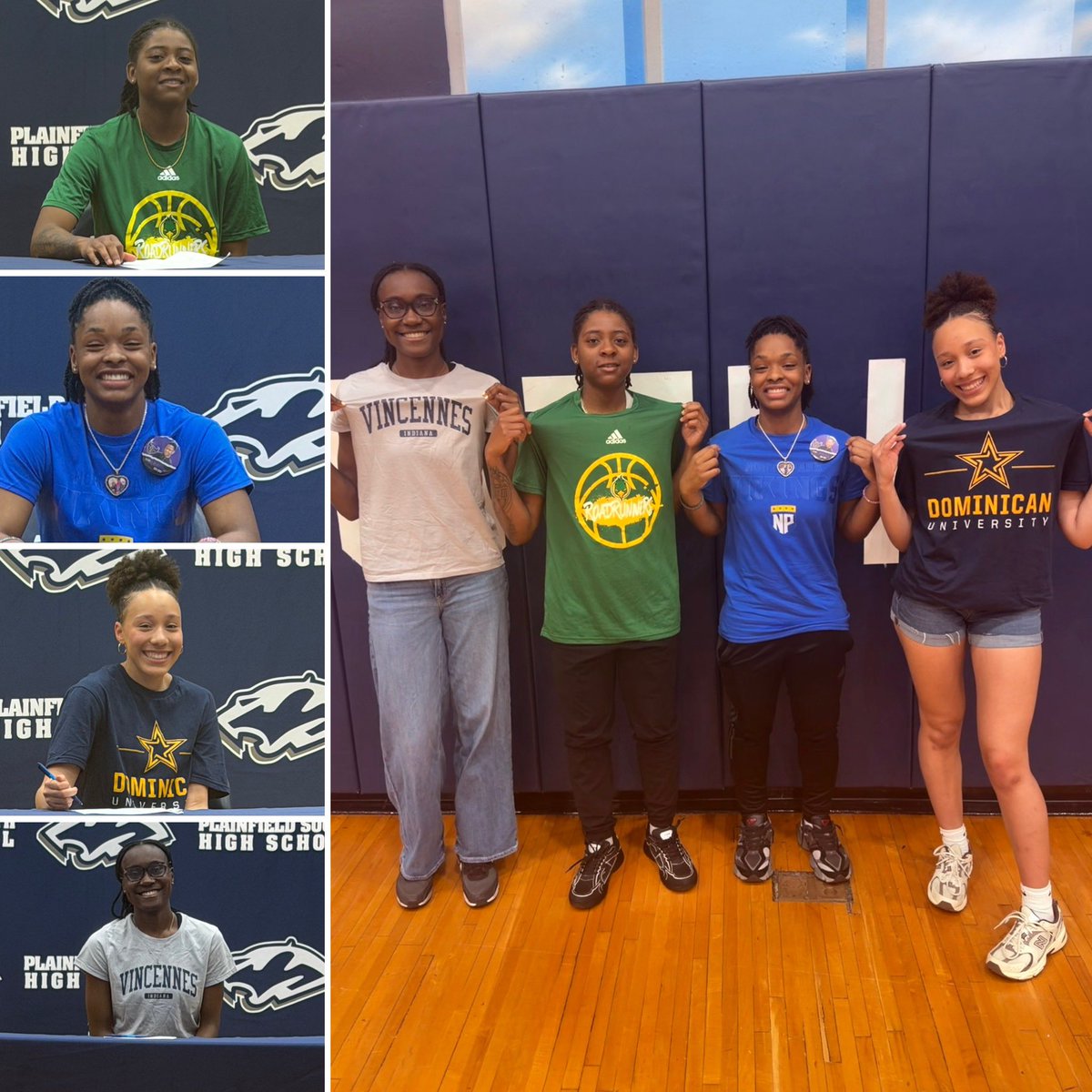 Plainfield South Girls Basketball 🏀 tweet media