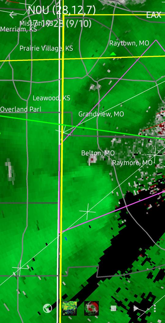 RedMare35's tweet photo. @fox4wx https://t.co/5O7Of6JPZR