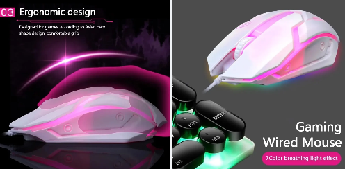 electrotrendtch's tweet image. 🎮🖱️ Level up your gameplay with an RGB Wired Gaming Mouse! Enjoy precision control, fast response, and vibrant lighting that brings your setup to life.  
#GamingMouse #RGBSetup #ProGamerGear
electrotrendtech.com/product/usb-wi…