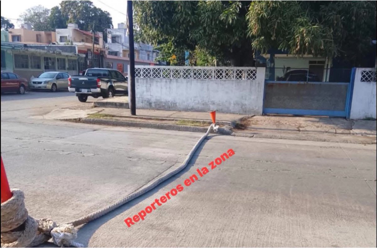 ReporterosEnLaZona tweet media