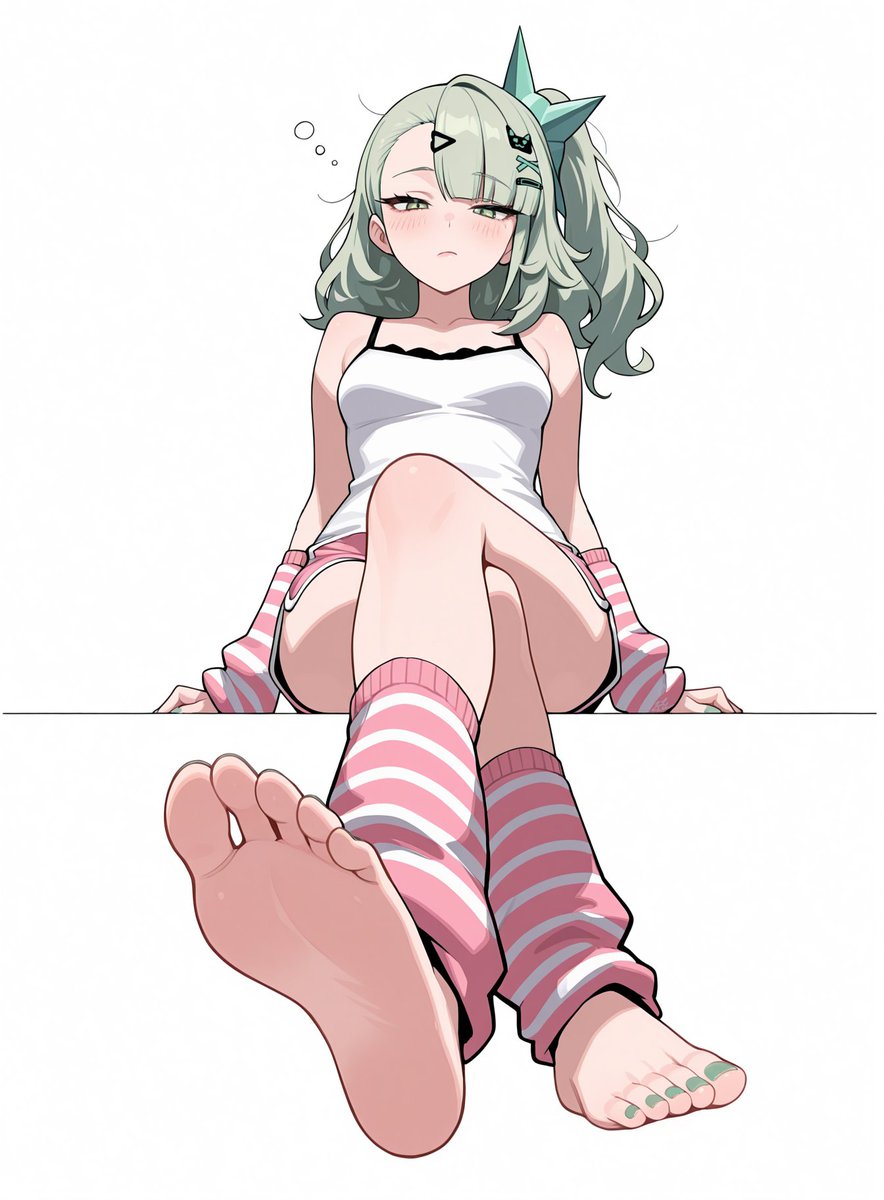 zellu_2's tweet photo. 千夏 Sunna🫧 
#zzzero #ゼンゼロ
SFW illustration https://t.co/flOf56T0Yn