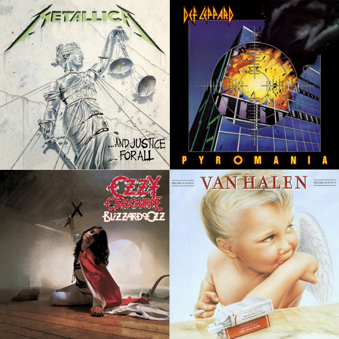 All Rock Music tweet media