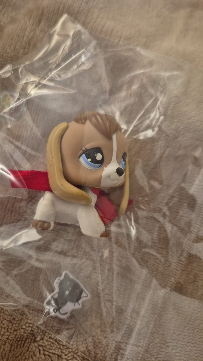 starwyyz's tweet image. Little baby i got #lps #littlestpetshop