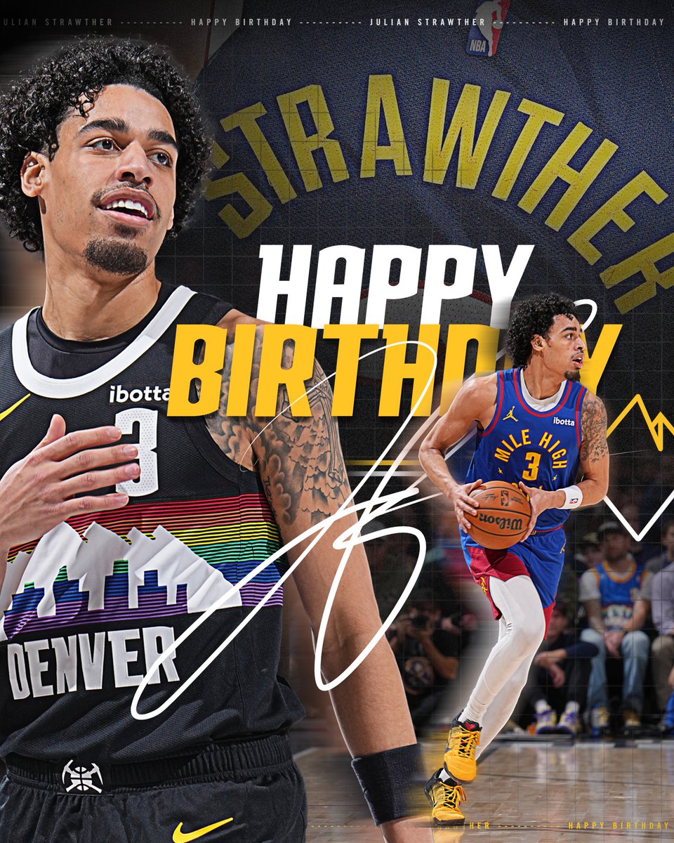 Denver Nuggets tweet media