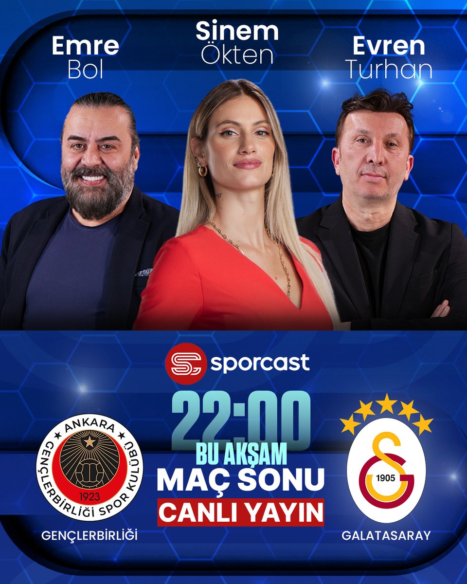 Sporcast tweet media