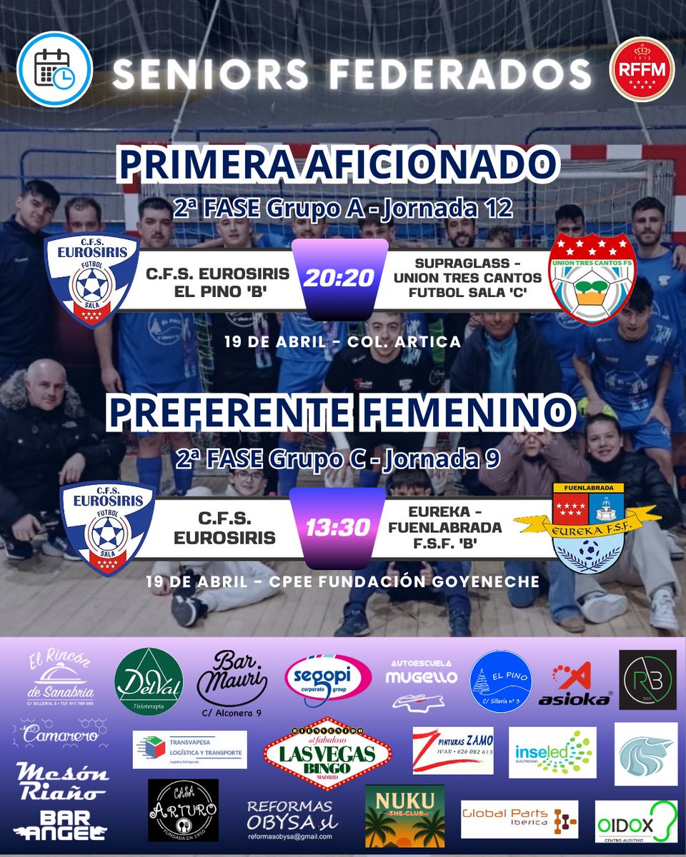 C.F.S Eurosiris tweet media