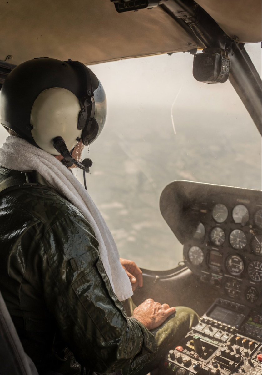 ヘリパイロットのひとりごと tweet media