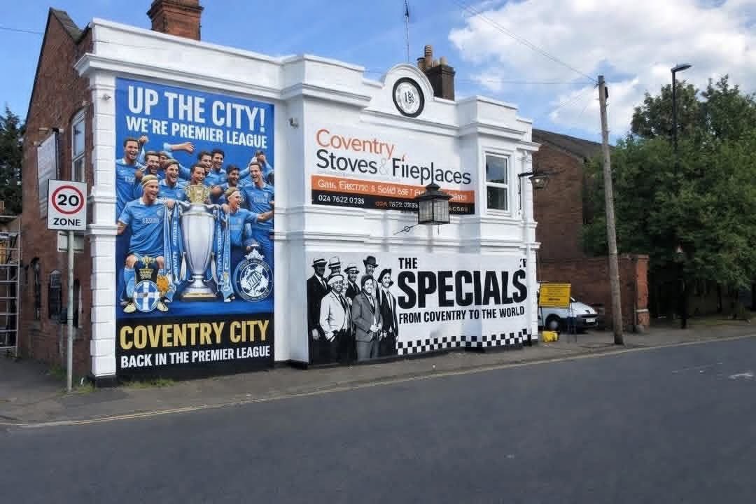 Horace Panter tweet media