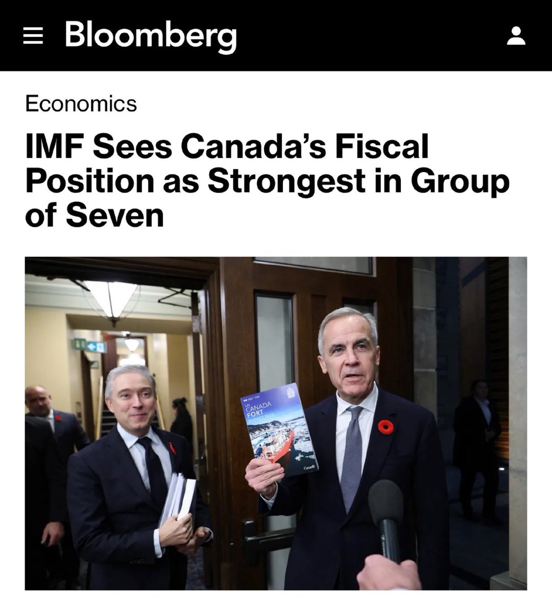 TurnbullWhitby's tweet image. Good news on investment in Canada this week:

Canada’s biggest bank (RBC) reports: “Canada is back on the radar of global investors. Last year foreign direct investment in Canada reached nearly $100 billion, the highest level since 2015.”

Canada’s biggest pension plan (CPP):