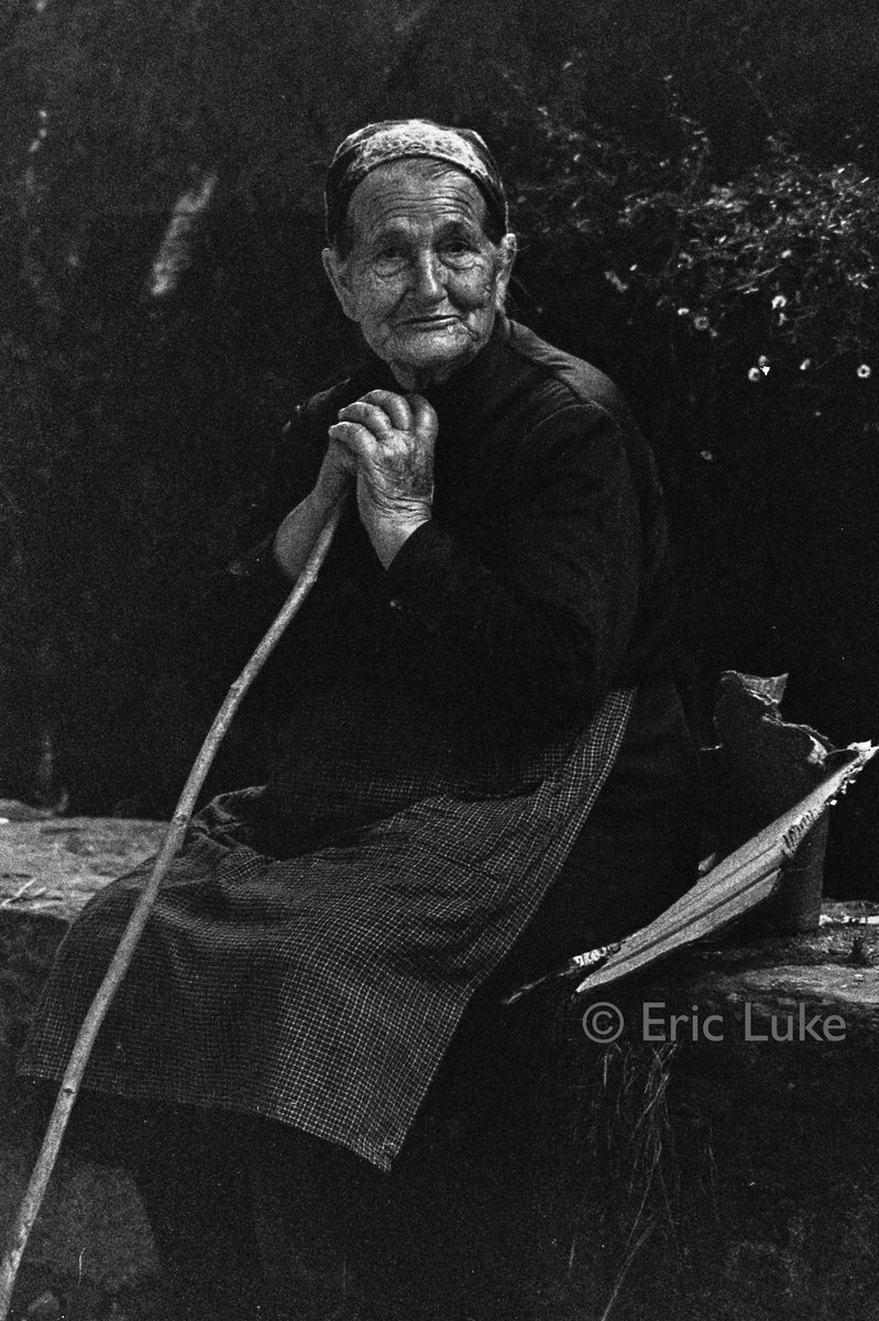 EricLuke2's tweet image. As a full time photographer for the last 50 years and while still shooting… I enjoy sharing my old negatives…Galicia Spain 1970s on Kodak Tri-X film… #35mmfilm #kodak #photography #documentary