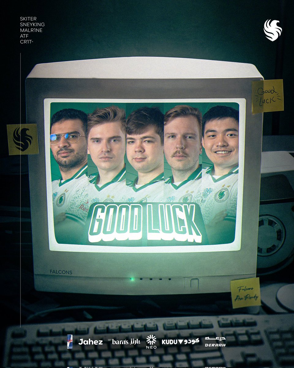 FALCONS UPDATE 🦅 tweet media